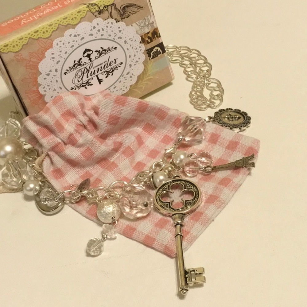 Jennifer Necklace